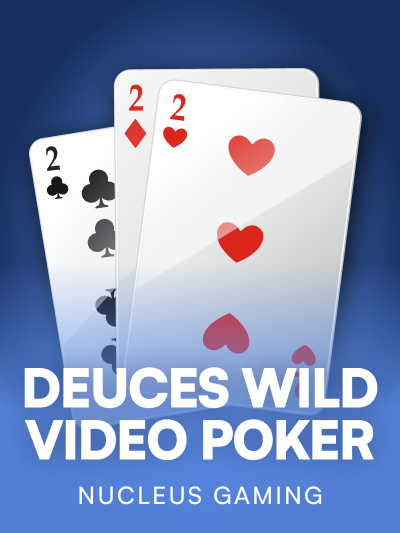 Deuces Wild Video Poker thumbnail
