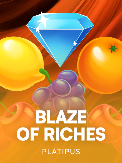 Blaze of Riches thumbnail