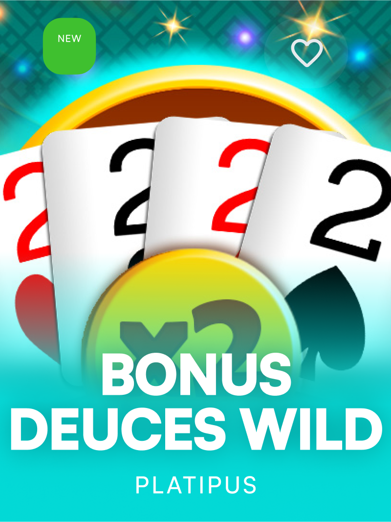 Bonus Deuces Wild thumbnail