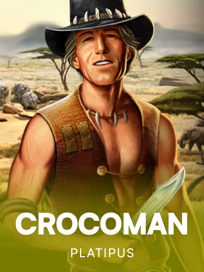 Crocoman thumbnail