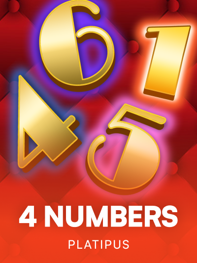 4 Numbers thumbnail