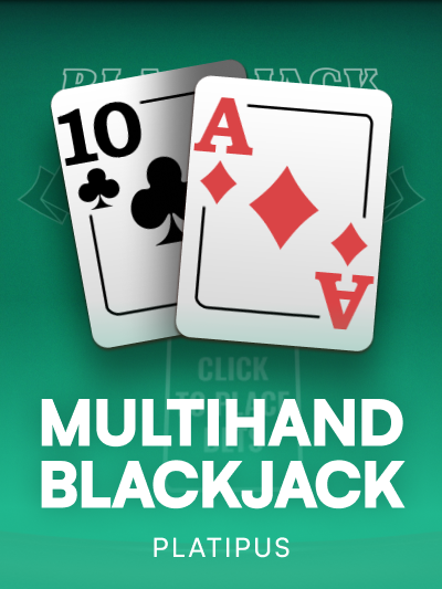 Multihand Blackjack thumbnail