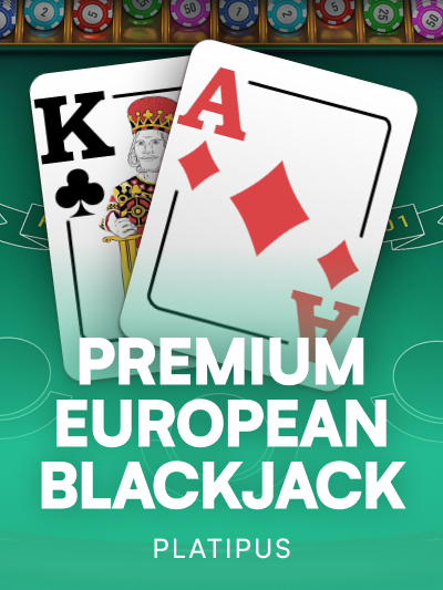 Premium European Blackjack thumbnail