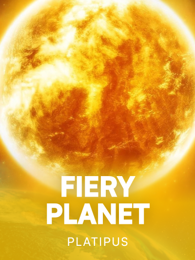 Fiery Planet thumbnail