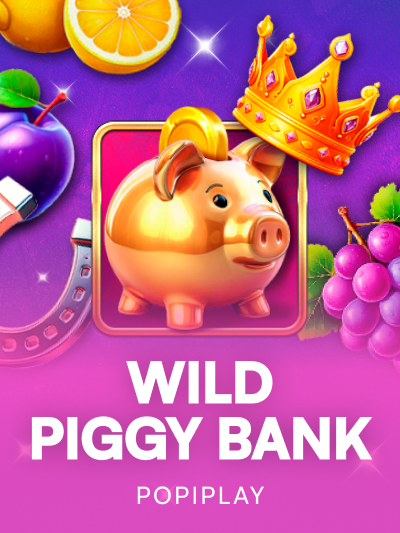 Wild Piggy Bank thumbnail