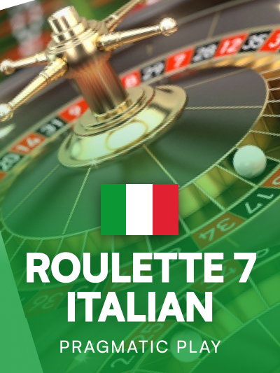 Roulette Italia Tricolore thumbnail
