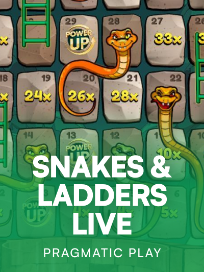 Snakes & Ladders Live thumbnail