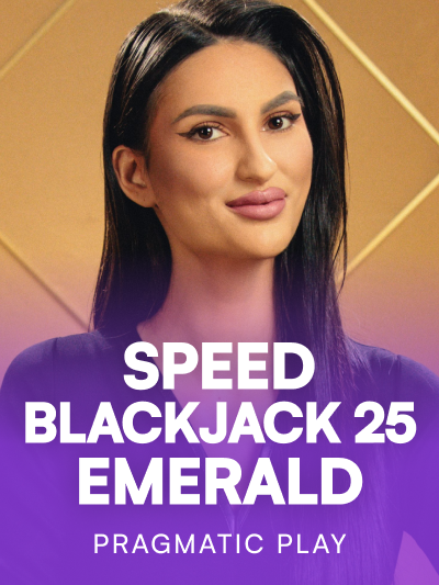 Speed Blackjack 25 thumbnail