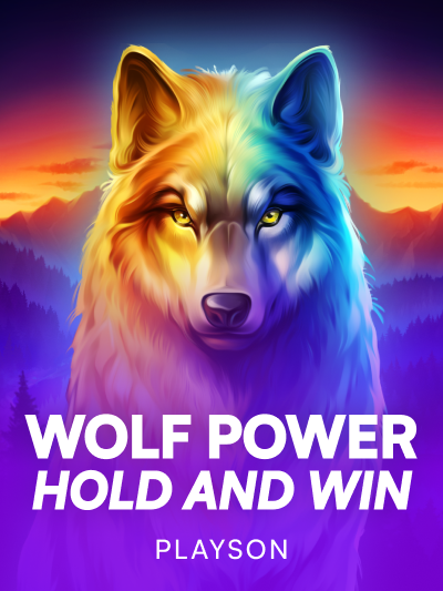 Wolf Power: Hold and Win thumbnail