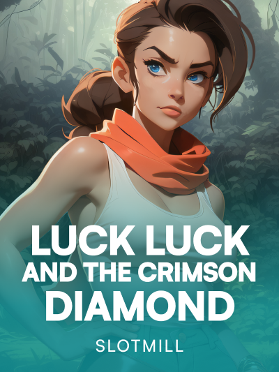 Lucy Luck and the Crimson Diamond thumbnail