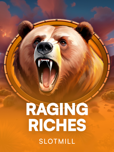 Raging Riches thumbnail