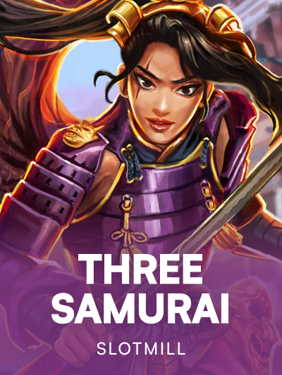 Three Samurai thumbnail