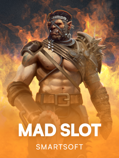 Mad Slot thumbnail