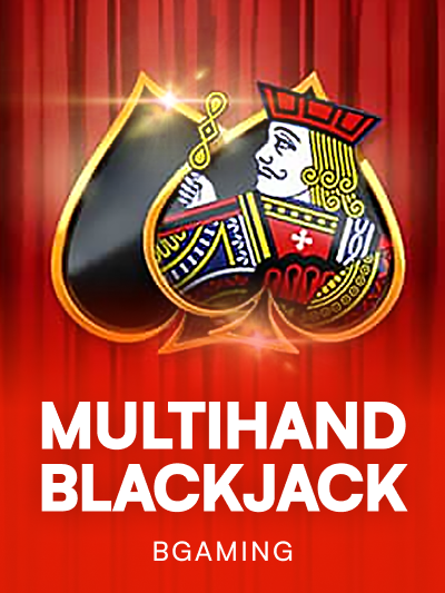 Multihand Blackjack thumbnail