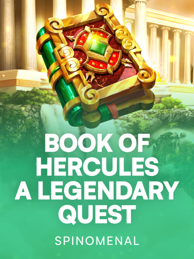 Book Of Hercules - A Legendary Quest thumbnail